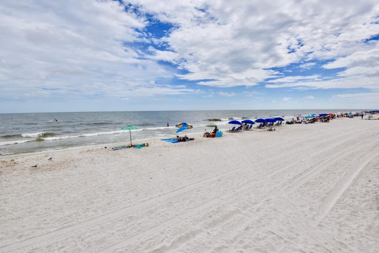 Gulf Tower 4C Villa Gulf Shores Eksteriør bilde