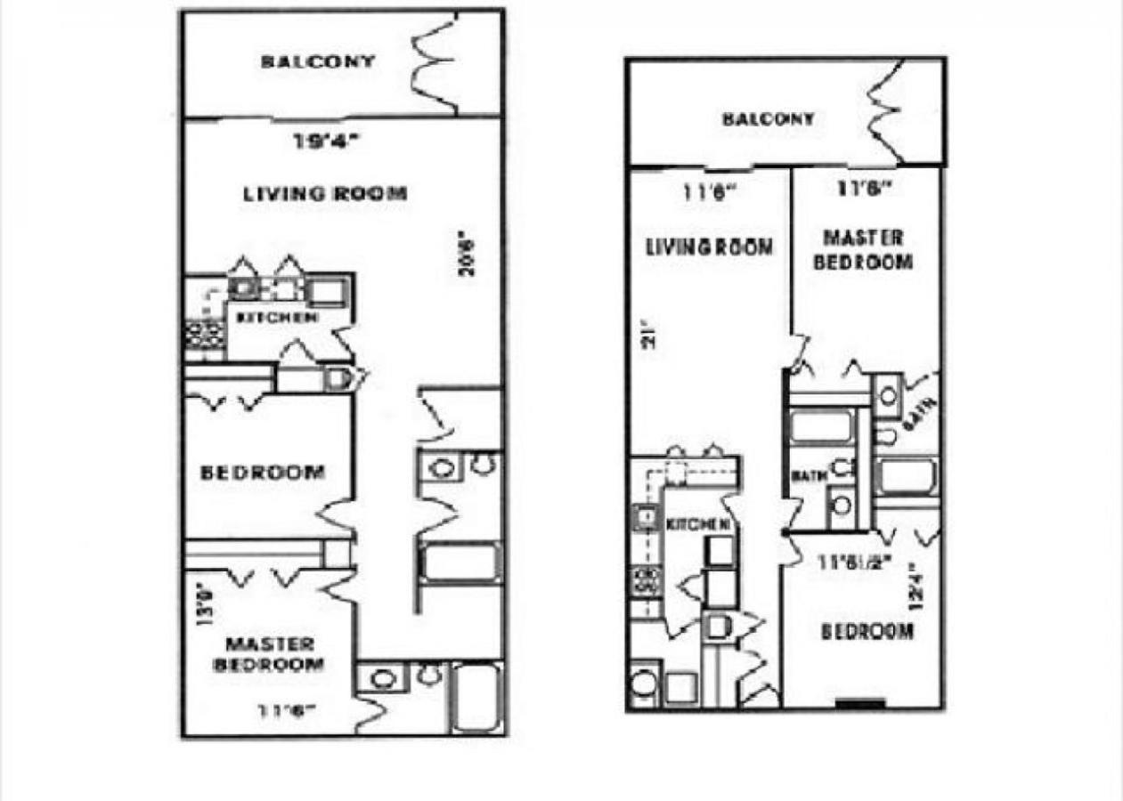 Gulf Tower 4C Villa Gulf Shores Eksteriør bilde